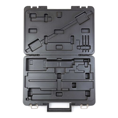 Molded Plastic Case for Cabinet Hardware Jig